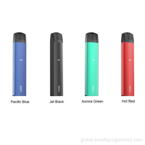 Rechargeable E Cigarette Puff Plus Disposable Pod Device Factory